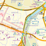 Tokyo City (Japan) 1:14,000 - ITMB Preview 2