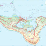 Tongatapu Island (Tonga) 1:110,000 - ITMB Preview 1