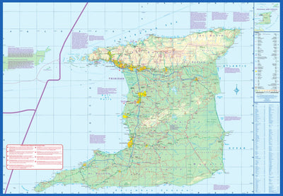 Trinidad 1:168,000 - ITMB Preview 1