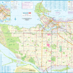 ITMB Publishing Ltd. Vancouver 1:20,000 - ITMB digital map