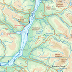 ITMB Publishing Ltd. Vancouver Island South, BC 1: 270,000 - ITMB digital map