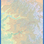 ITMB Publishing Ltd. Yosemite National Park 1:90,000 (ITMB) digital map