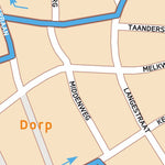 iTRovator Hiking tour - Wandelroute Huizer Melkmeisje - Gooi & Vecht region, Garden of Amsterdam digital map