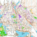 Ives Trail and Greenway Regional Association, Inc. Wooster Mtn DIY GREEN 2021 digital map