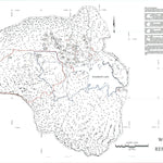 Woodruff Scout Reservation Trail Map (2009) Preview 1