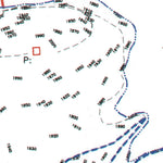 Woodruff Scout Reservation Trail Map (2009) Preview 2