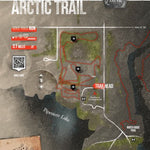 Jamestown Tourism Arctic Trail digital map
