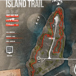 Jamestown Tourism Island Trail digital map