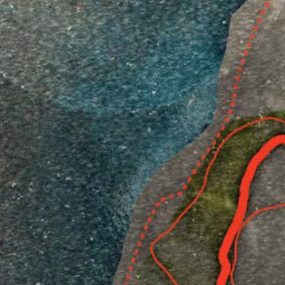 Jamestown Tourism Island Trail digital map