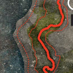 Jamestown Tourism Island Trail digital map