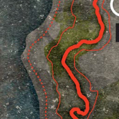 Jamestown Tourism Island Trail digital map