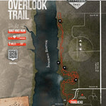 Jamestown Tourism Overlook Trail digital map