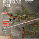 Jamestown Tourism Whitecloud Trail digital map