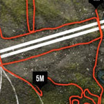 Jamestown Tourism Whitecloud Trail digital map