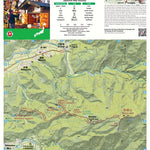 Japanwilds.org Taizo-san 胎蔵山 Hiking Map (Tohoku, Japan) 1:25,000 digital map