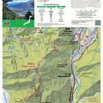 Daigo-yama 醍醐山 Hiking Map (Chubu, Japan) 1:15,000 Preview 1