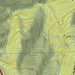 Hiru-ga-take 蛾ヶ岳 Hiking Map (Chubu, Japan) 1:15,000 Preview 3