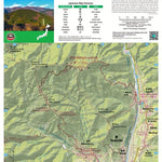 Shidango-yama 醍醐山 Hiking Map (Kanto, Japan) 1:17,500 Preview 1