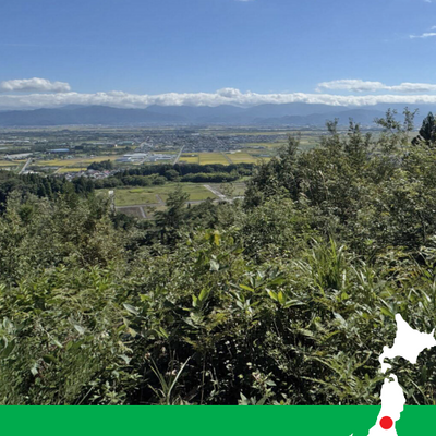 Takatori-yama 高取山 Hiking Map (Tohoku, Japan) 1:10,000 Preview 3