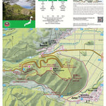 Togami-yama 富神山 Hiking Map (Tohoku, Japan) 1:10,000 Preview 1