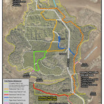 JaxParks Betz Tiger Point Preserve digital map