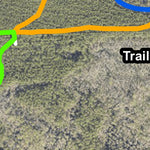 JaxParks Betz Tiger Point Preserve digital map