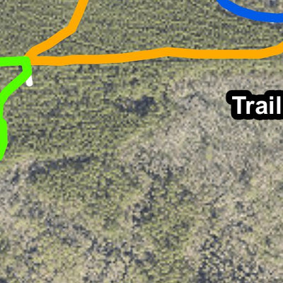 JaxParks Betz Tiger Point Preserve digital map