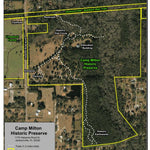 JaxParks Camp Milton Historic Preserve digital map