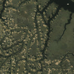 JaxParks Castaway Island Preserve digital map