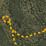 JaxParks Castaway Island Preserve digital map