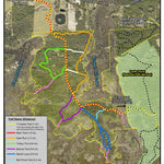 JaxParks Cedar Point Preserve digital map