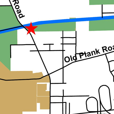 JaxParks Jacksonville Baldwin Rail Trail digital map