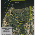 JaxParks Reddie Point Preserve digital map