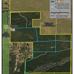 JaxParks Sal Taylor Creek Preserve digital map