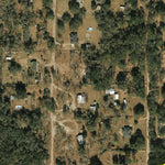 JaxParks Sal Taylor Creek Preserve digital map