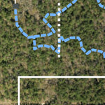 JaxParks Tillie Fowler Regional Park digital map