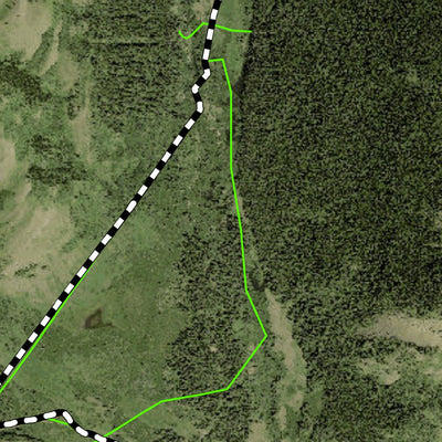 Jeodesy GIS Panther Trails 2018 digital map