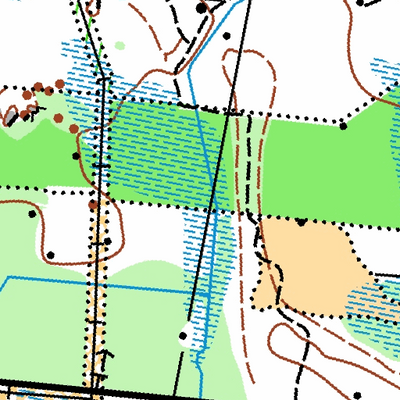 Ådö Orienteringskarta Preview 2