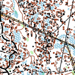 Ådö Orienteringskarta Preview 3