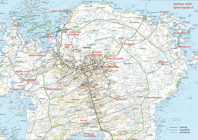Björkö stigar 2020 Preview 1