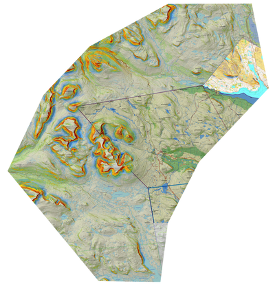 Kilpisjärvi, Pältsa, Barras Preview 1