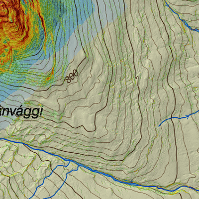 Kilpisjärvi, Pältsa, Barras Preview 2