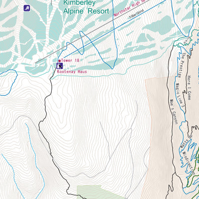 Kimberley, BC Trail & Adventure Guide Preview 2