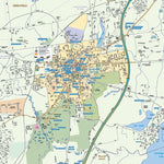 JIMAPCO Saratoga County Chamber of Commerce digital map