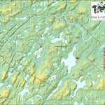 Carte générale - Pourvoirie Fer à Cheval Preview 1
