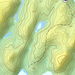 Carte générale - Pourvoirie Fer à Cheval Preview 3