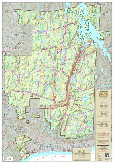 Kenauk Nature Preview 1