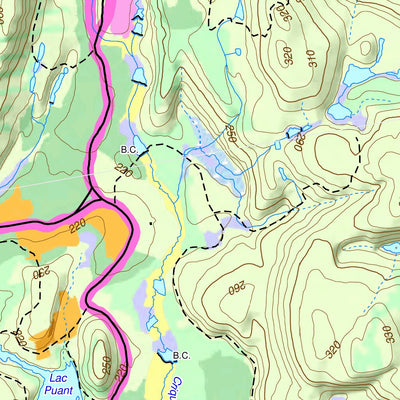 Kenauk Nature Preview 2
