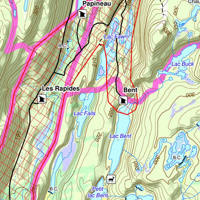 Kenauk Nature Preview 3