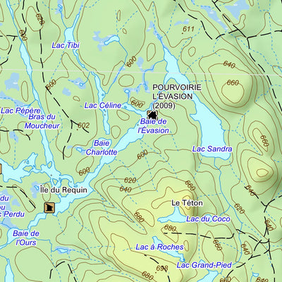 Pourvoirie L'Évasion Preview 2